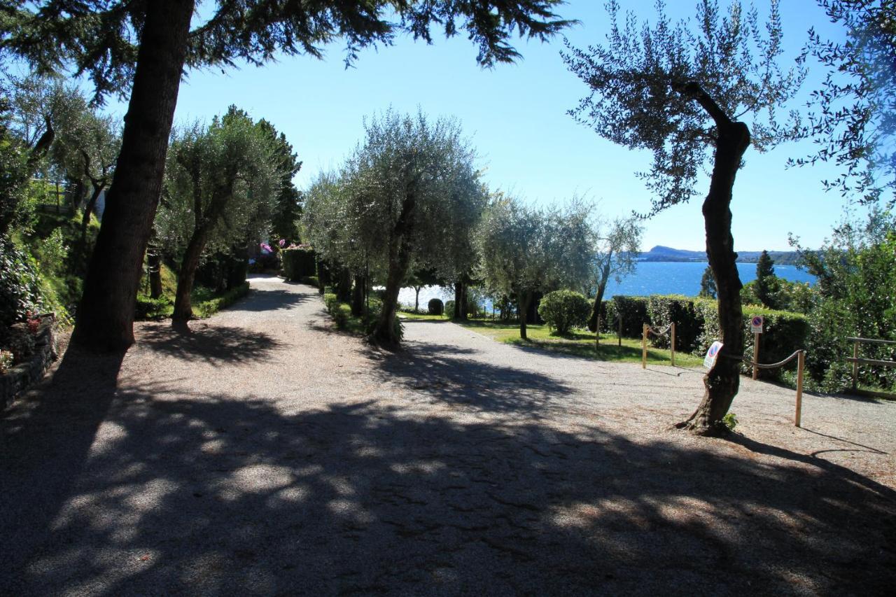La Villa Fasano Gardone Riviera Ngoại thất bức ảnh